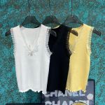 Chanel Lace Vest