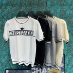 Dior Jacquard Short Sleeves