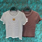Celine Leather Short Sleeves