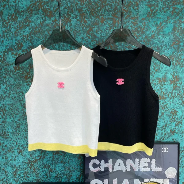 Chanel Vest