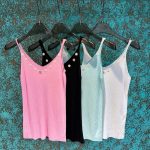 Chanel Tank Top