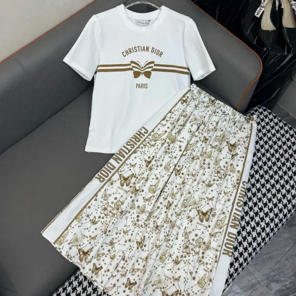 Dior Short-Sleeved Shirts