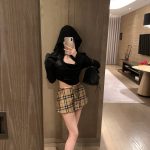 Burberry Plaid Skirts