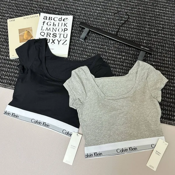 Calvin Klein Short-Sleeved Shirts