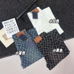 Louis Vuitton Jacquard Pants