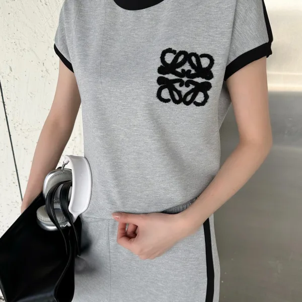 Loewe Short-Sleeved Shirts