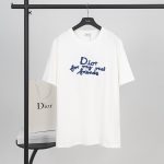 Dior Cotton Short-Sleeved T-Shirt