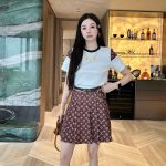 Louis Vuitton Canvas Short-Sleeved Shirts