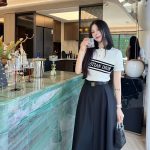 Dior Short-Sleeved Shirt For Spring