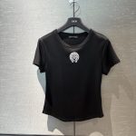 Chrome Hearts Short-Sleeved T-Shirt