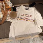 Gucci Short-Sleeved T-Shirt