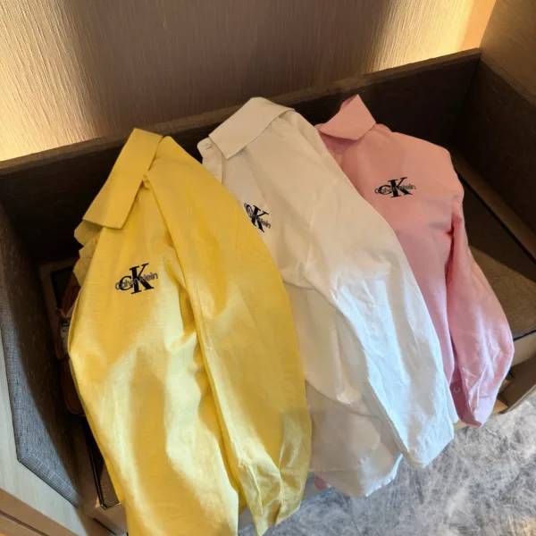 Calvin Klein Cotton Shirt