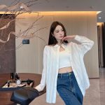 Loewe Jacquard Shirt