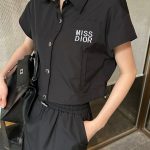 Dior Short-Sleeved Shirt