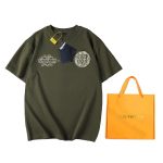 Ami Cotton Short Sleeves
