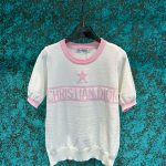 Dior Jacquard Short Sleeves