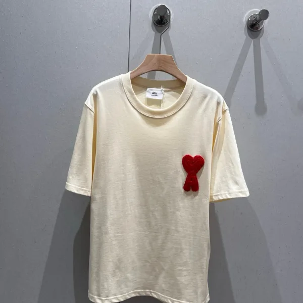 Ami Short-Sleeved T-Shirt