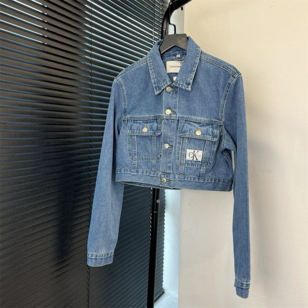 Calvin Klein Denim Outerwear