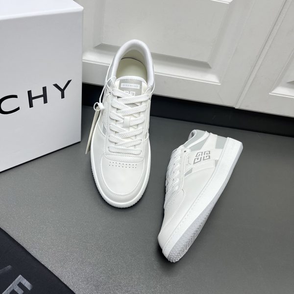 Givenchy Cowhide Sneakers
