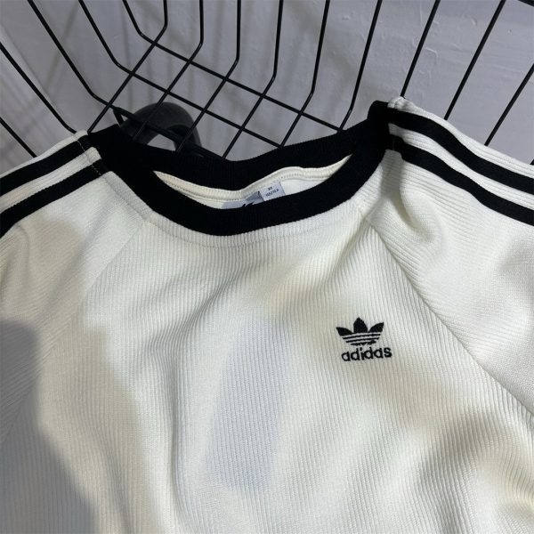 Adidas Short-Sleeved T-Shirt