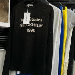 Acne Studios Stone Long-Sleeved T-Shirt