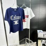 Celine Short-Sleeved T-Shirt