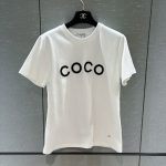 Chanel Stone Short-Sleeved T-Shirt