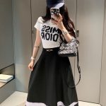 Dior Cotton Short Sleeves