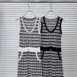 Chanel Stone Vest