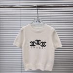 Chanel Short Sleeves