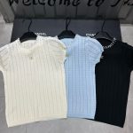 Chanel Short Sleeves