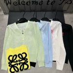 Loewe Gold Long-Sleeved Shirt