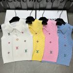 Louis Vuitton Jacquard Vest