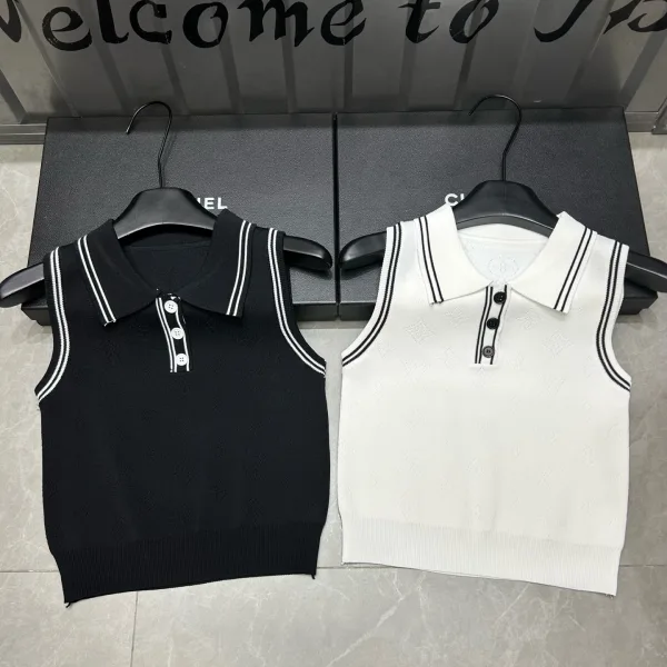 Louis Vuitton Jacquard Vest