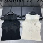 Dior Lace Vest