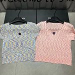 Chanel Short Sleeves