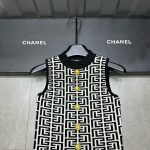 Balmain Gold Vest