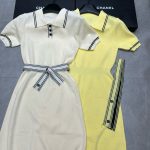 Louis Vuitton Jacquard Short-Sleeved Top