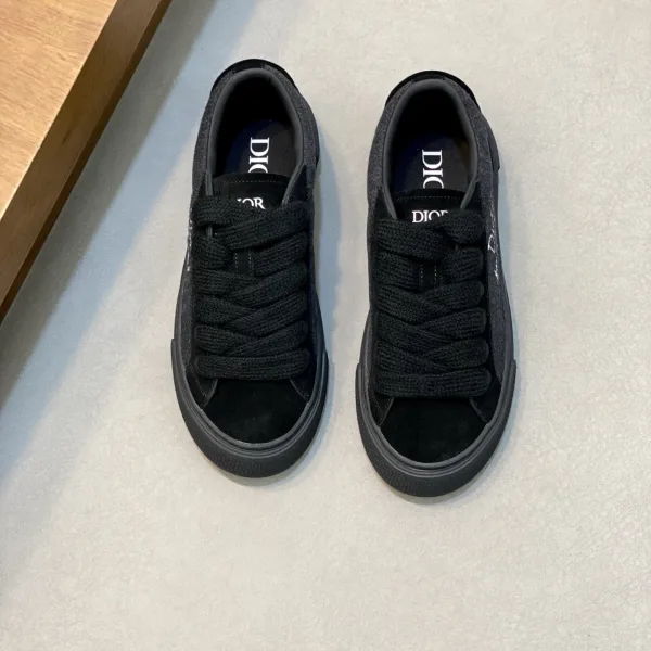 Dior Brass Sneakers For Fall