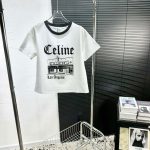 Celine Short-Sleeved T-Shirt