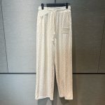 Fendi Jacquard Trousers