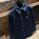 Dior Denim Shirts