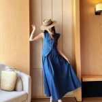 Dior Denim Vest For Spring