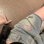 Chanel Denim Shorts