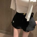 Celine Short Skirt