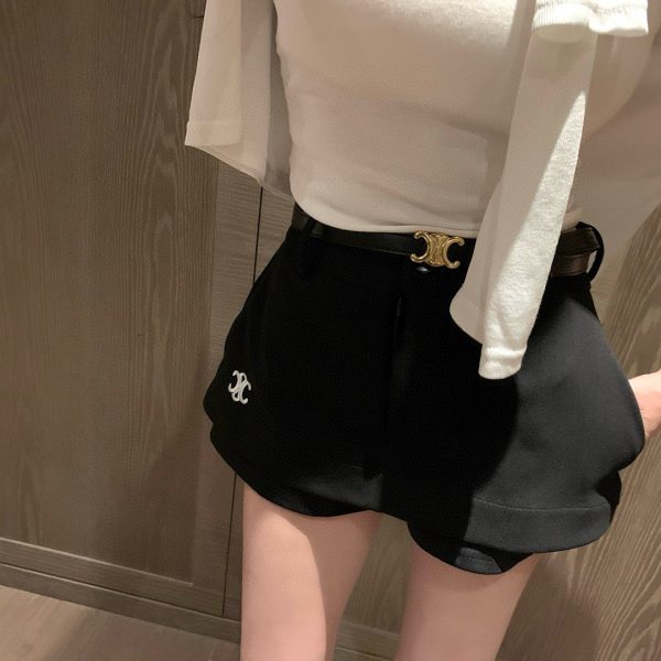 Celine Short Skirt