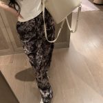 Dior Satin Trousers