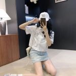 Loewe Stone Short-Sleeved Shirt For Summer
