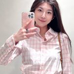 Loewe Plaid Shirt