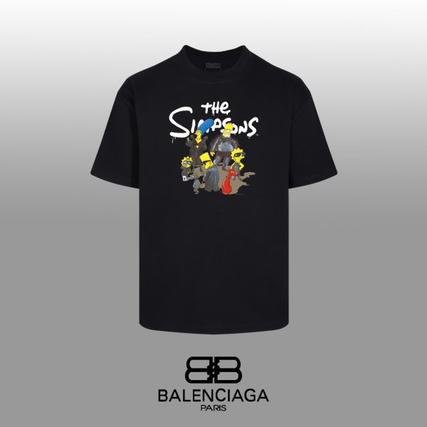 Balenciaga Short Sleeves